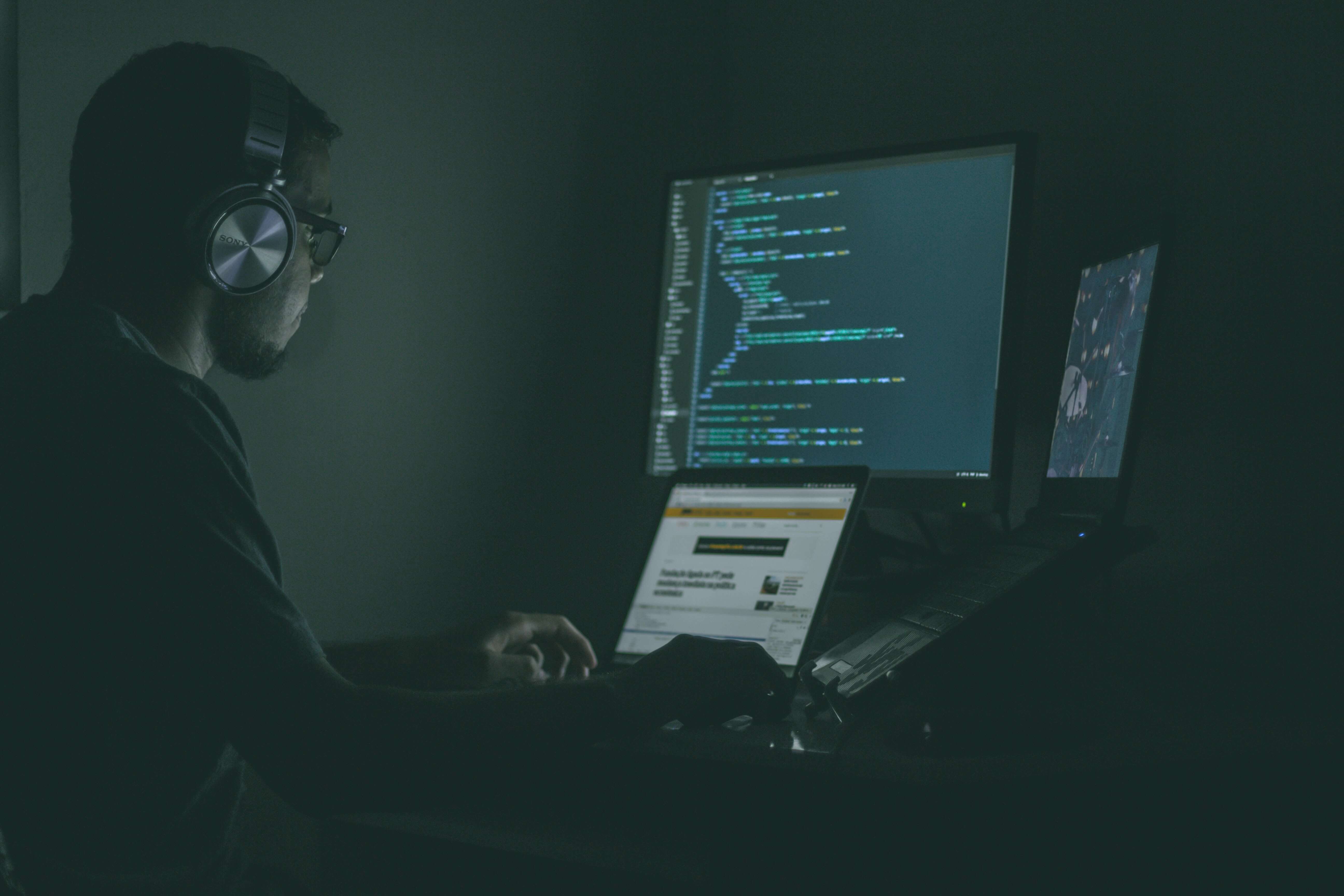 Programadores experientes